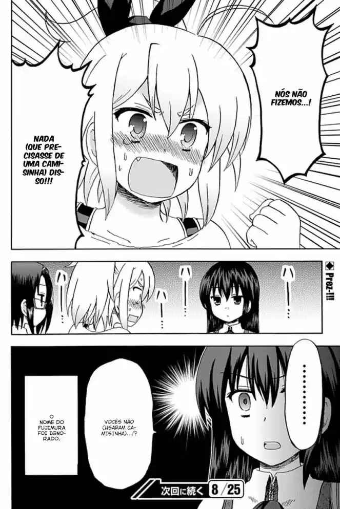 Fujimura-kun Mates Chapter 51 - Page 12