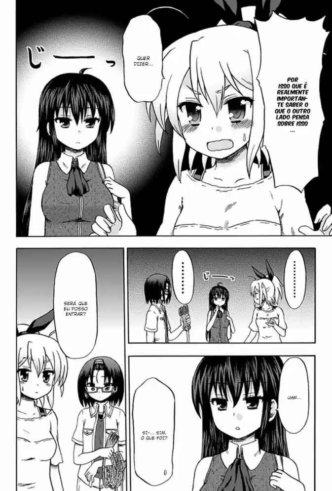 Fujimura-kun Mates Chapter 51 - Page 8