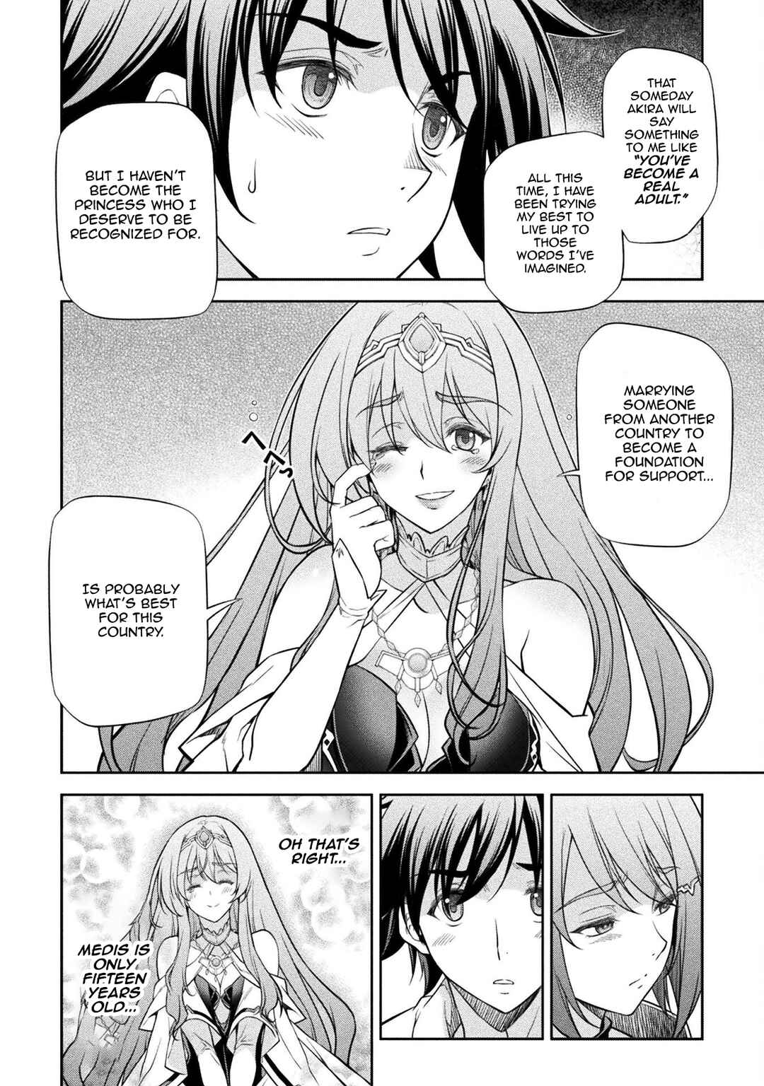 Drawing - Saikyou Mangaka wa Oekaki Skill de Isekai Musou Suru! Chapter 32 - Page 10