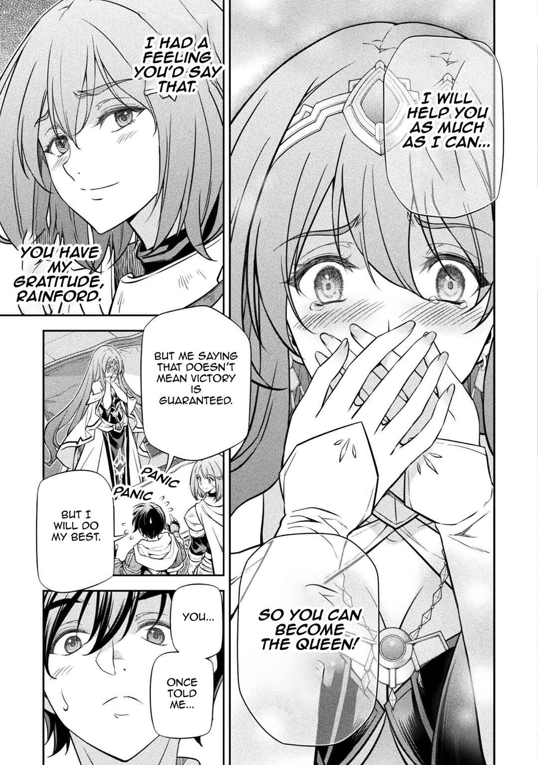 Drawing - Saikyou Mangaka wa Oekaki Skill de Isekai Musou Suru! Chapter 32 - Page 13