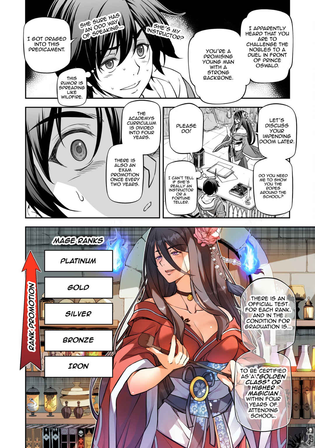 Drawing - Saikyou Mangaka wa Oekaki Skill de Isekai Musou Suru! Chapter 32 - Page 2