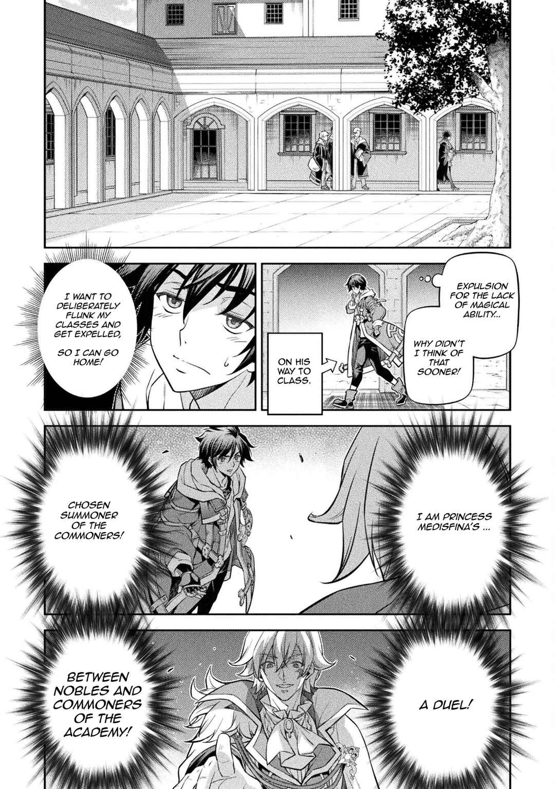 Drawing - Saikyou Mangaka wa Oekaki Skill de Isekai Musou Suru! Chapter 32 - Page 4