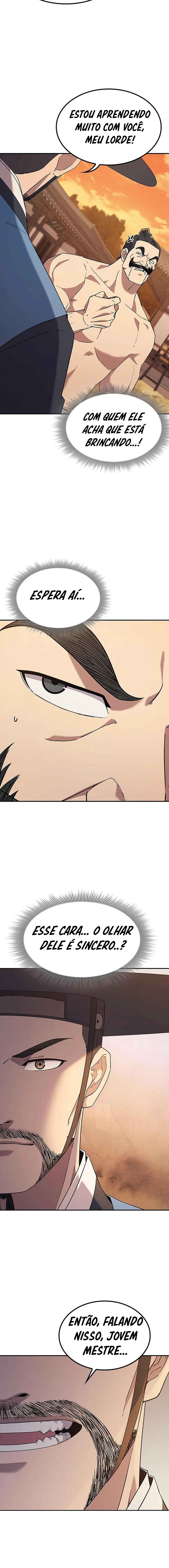 Doctor's Time Travel to Joseon Chapter 48 - Page 12