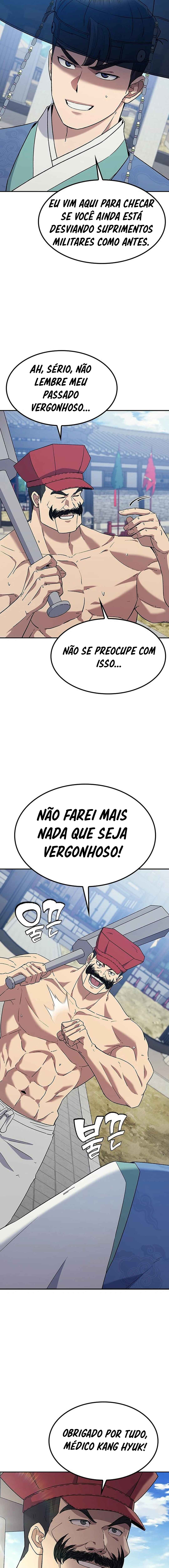 Doctor's Time Travel to Joseon Chapter 48 - Page 18