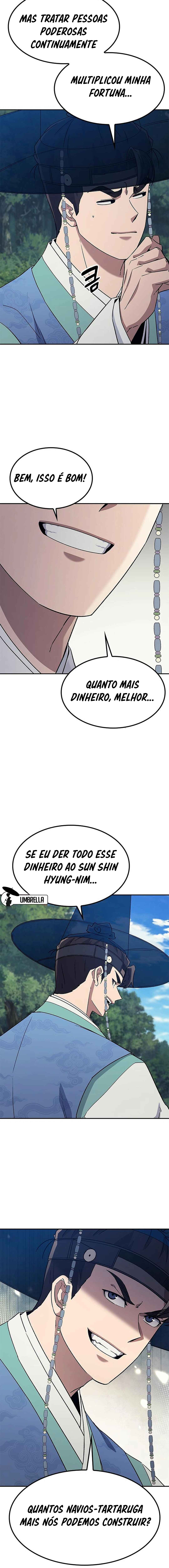 Doctor's Time Travel to Joseon Chapter 48 - Page 21