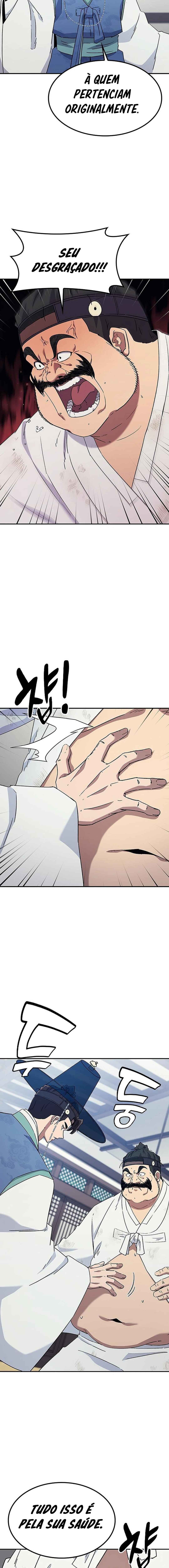 Doctor's Time Travel to Joseon Chapter 48 - Page 6