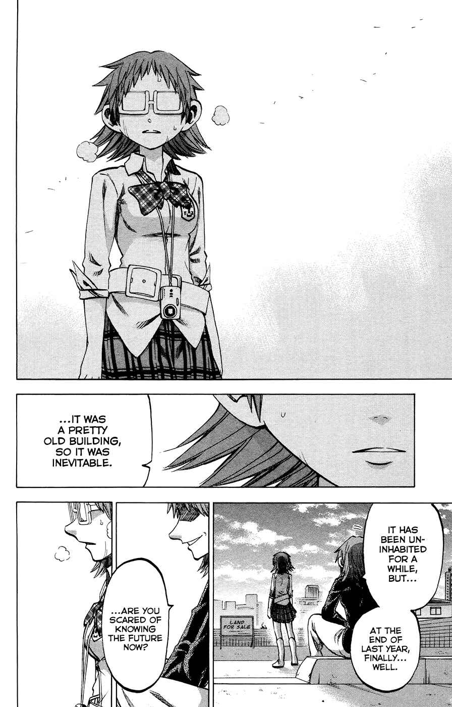 Jitsu wa Watashi wa Chapter 118 - Page 15