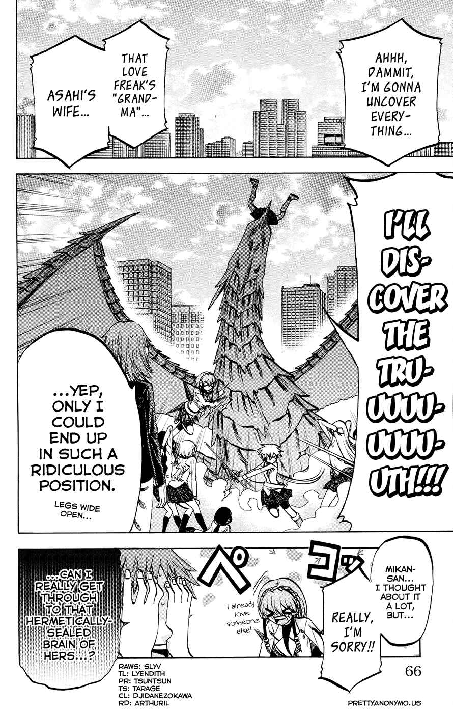 Jitsu wa Watashi wa Chapter 118 - Page 19