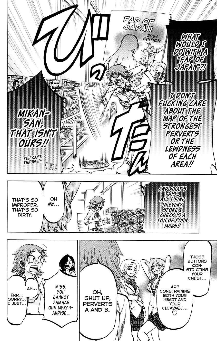 Jitsu wa Watashi wa Chapter 118 - Page 9