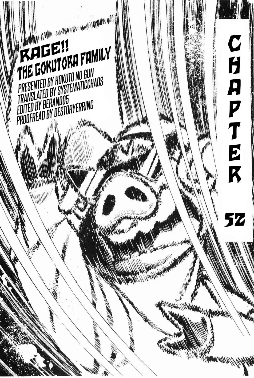 Geki!! Gokutora Ikka Chapter 52 - Page 36