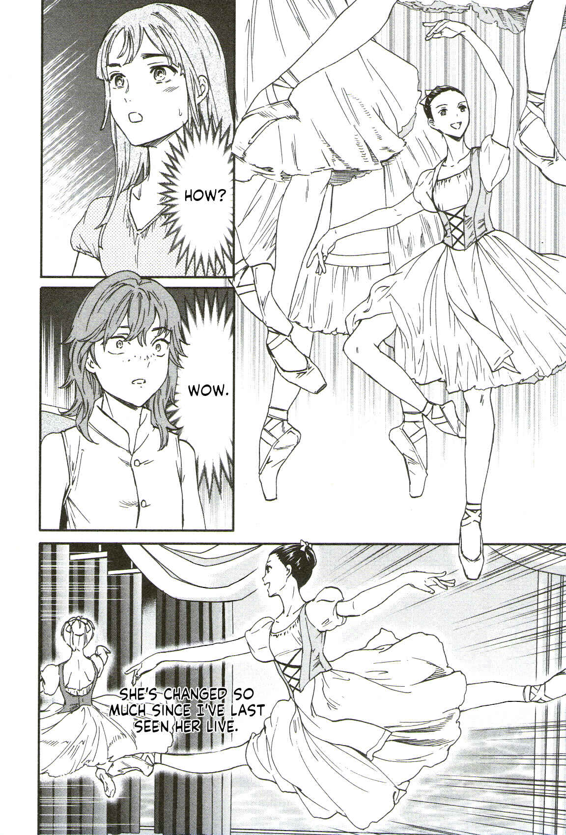 Kenrantaru Grande Scène Chapter 72 - Page 14