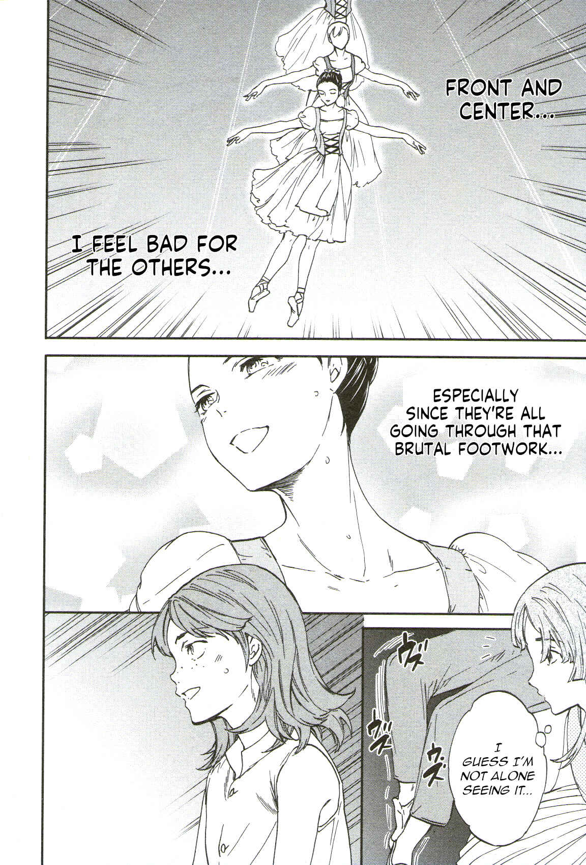 Kenrantaru Grande Scène Chapter 72 - Page 16