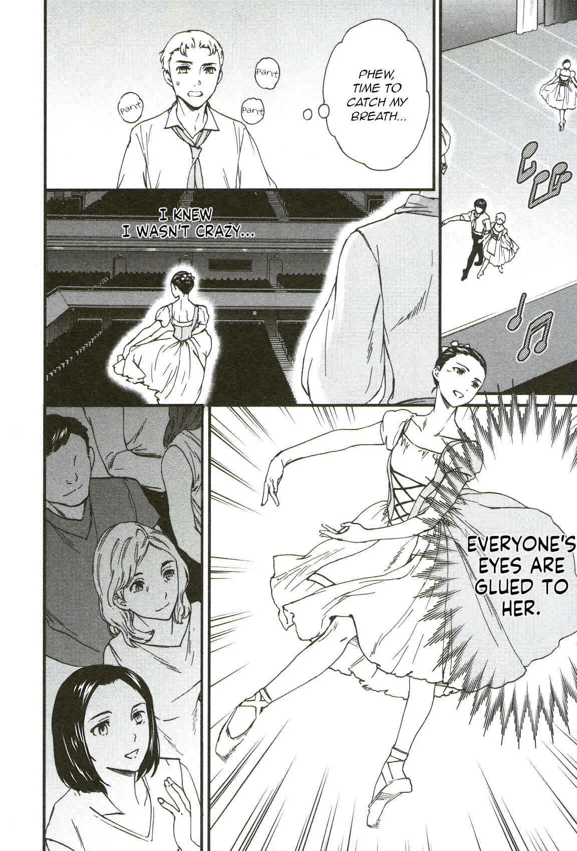 Kenrantaru Grande Scène Chapter 72 - Page 18
