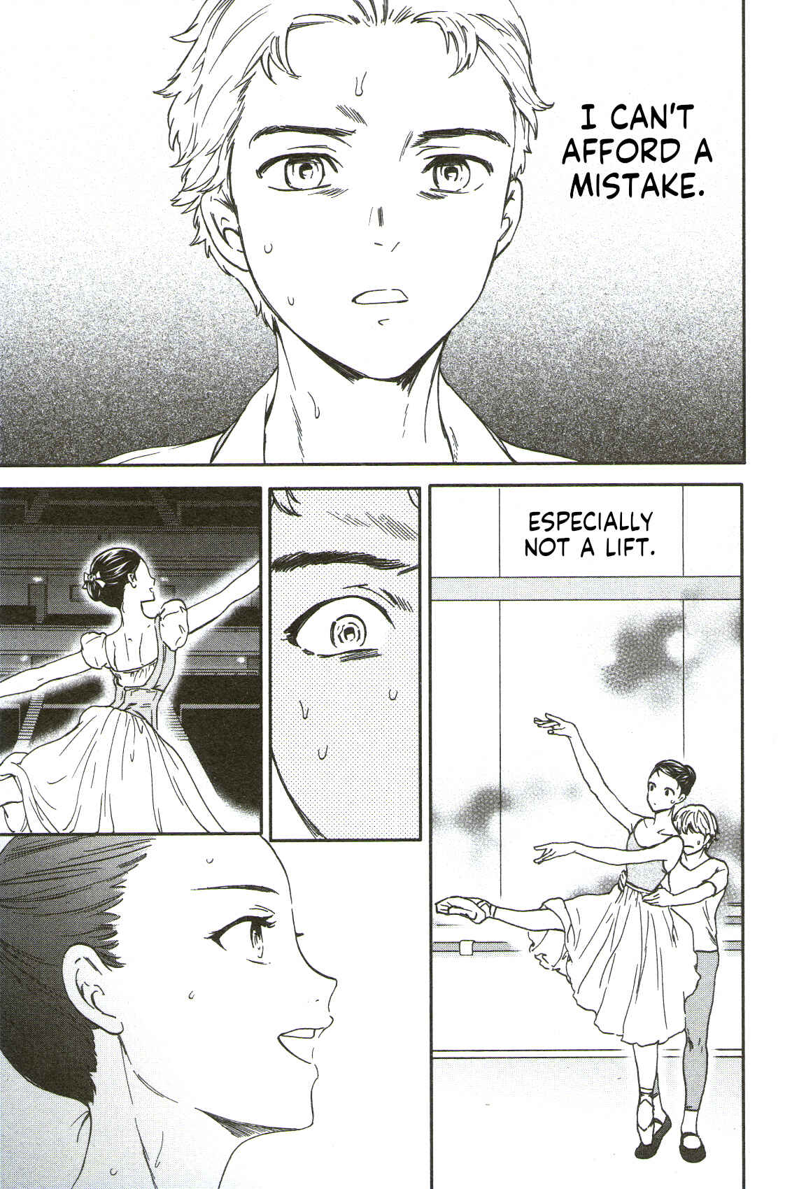 Kenrantaru Grande Scène Chapter 72 - Page 19