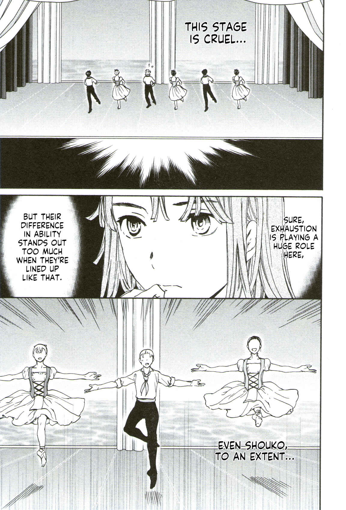 Kenrantaru Grande Scène Chapter 72 - Page 25