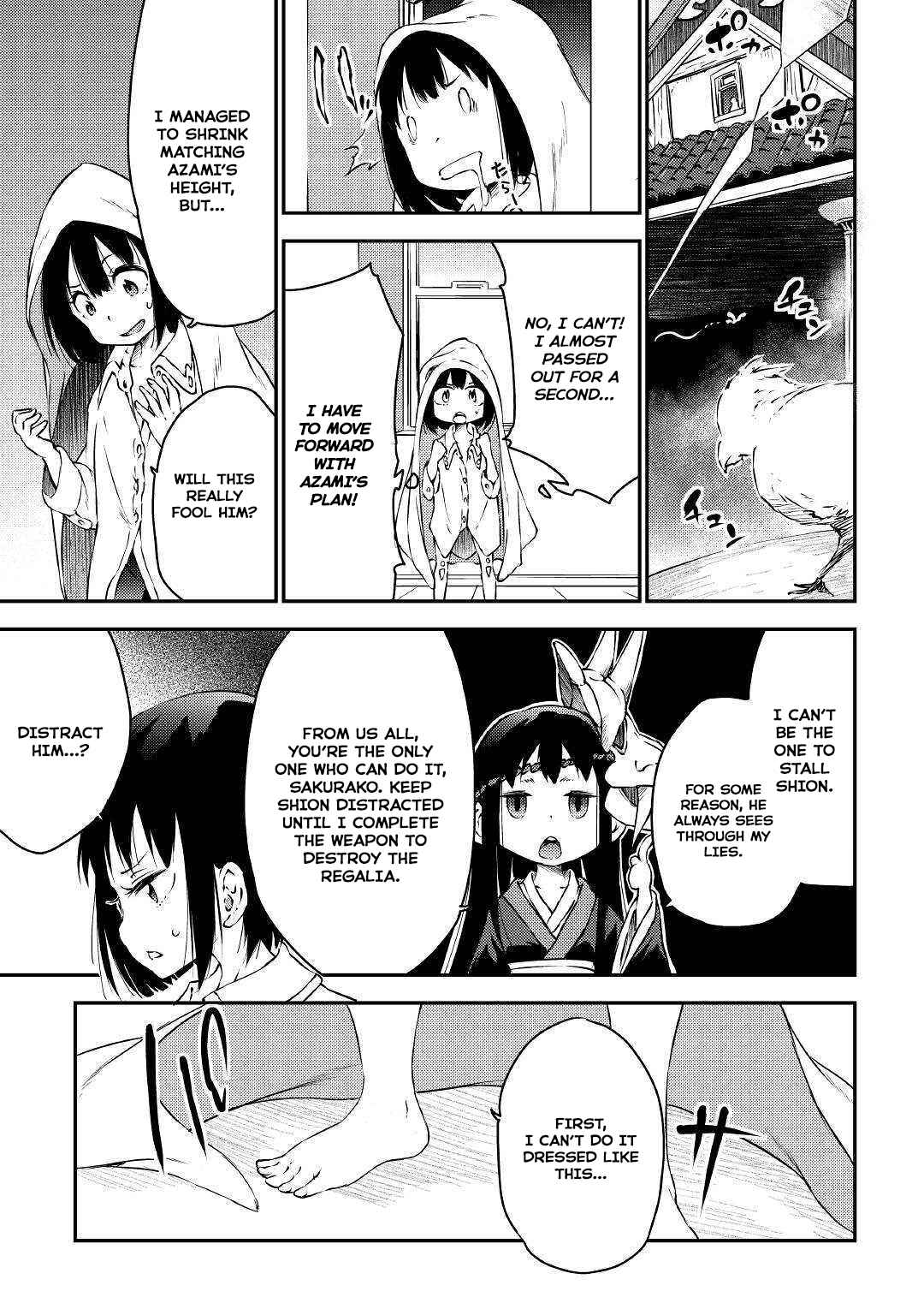 Yuusha no Mago to Maou no Musume Chapter 20 - Page 10