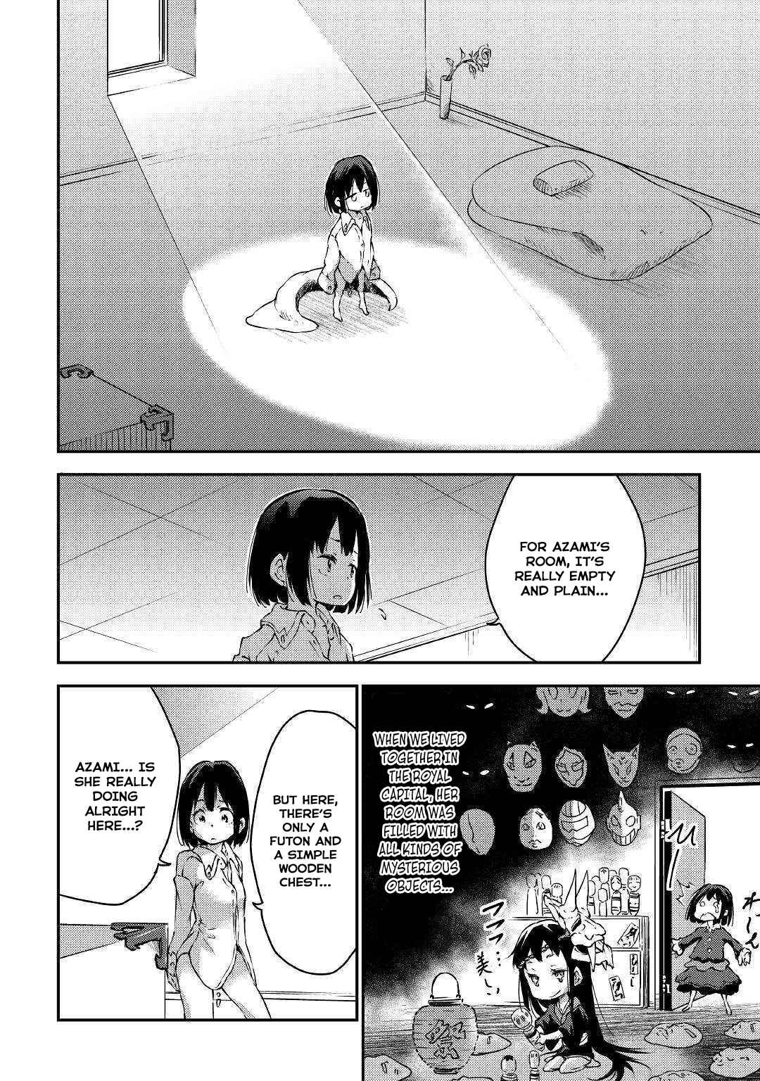 Yuusha no Mago to Maou no Musume Chapter 20 - Page 11