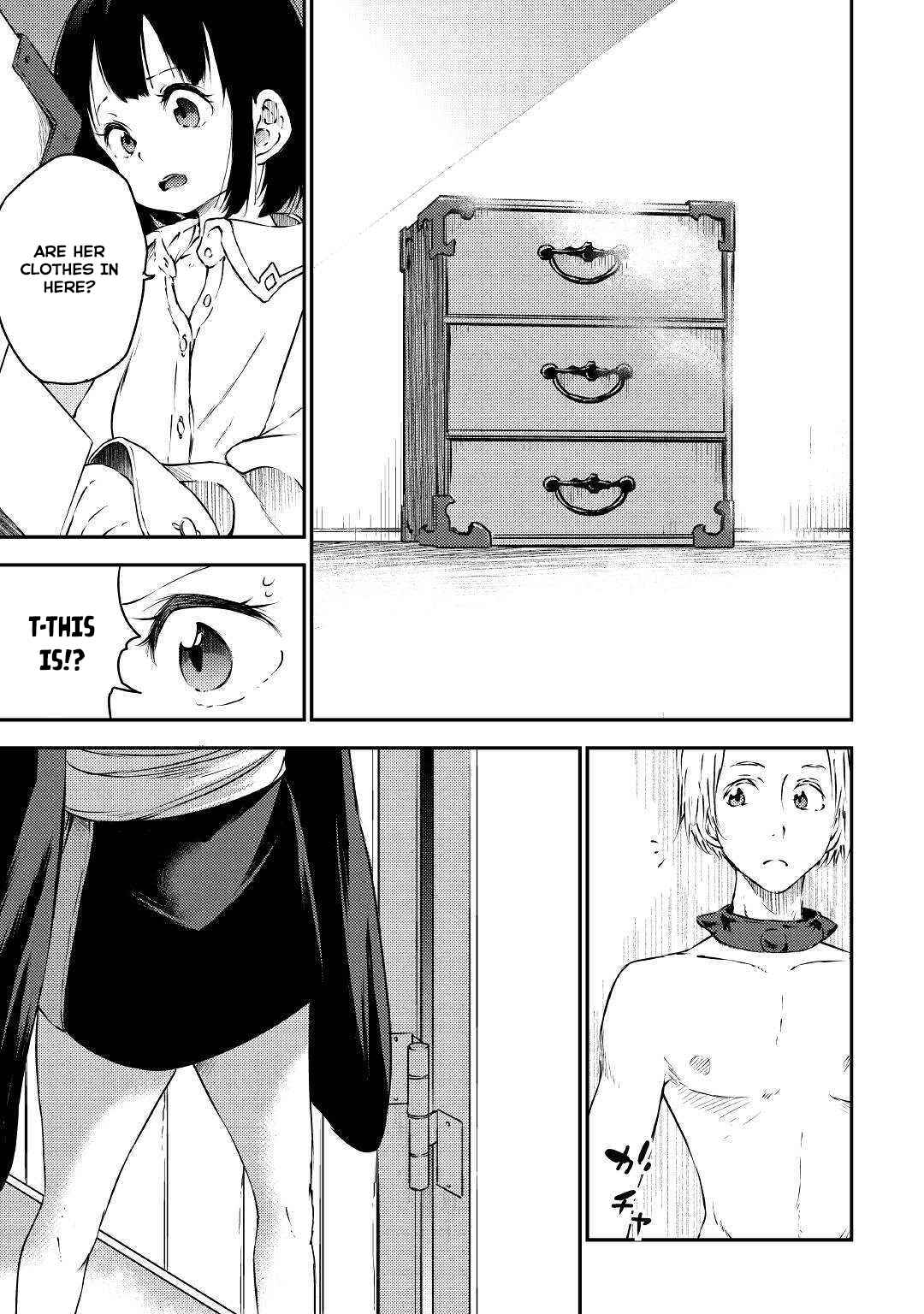 Yuusha no Mago to Maou no Musume Chapter 20 - Page 12