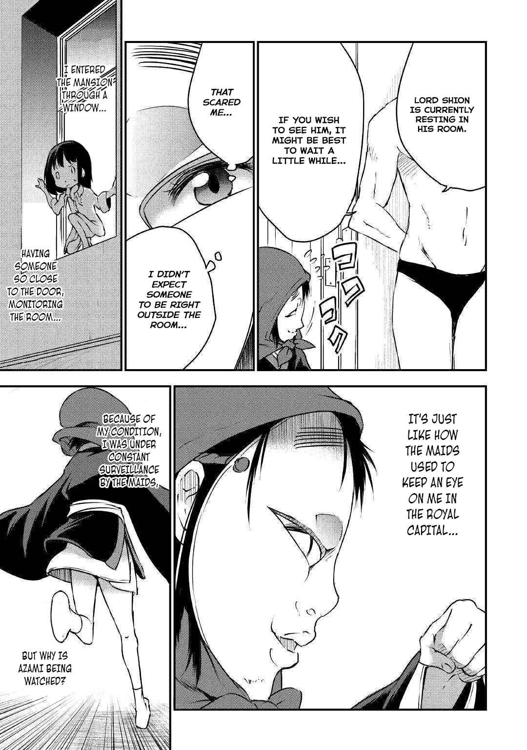 Yuusha no Mago to Maou no Musume Chapter 20 - Page 14