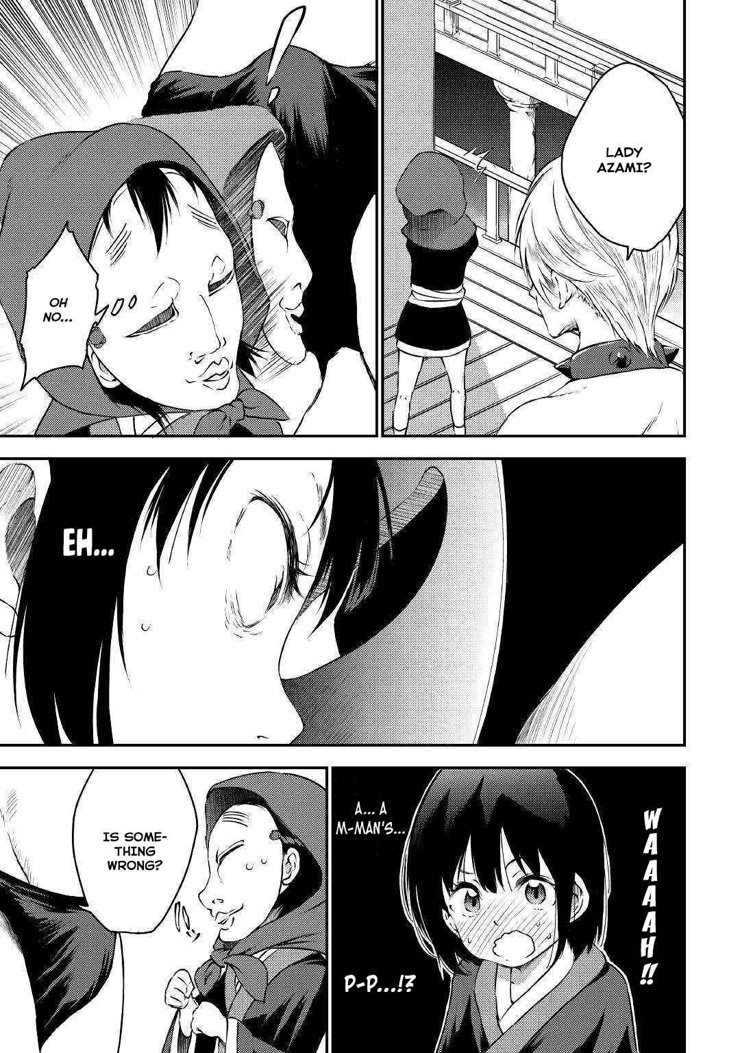 Yuusha no Mago to Maou no Musume Chapter 20 - Page 16