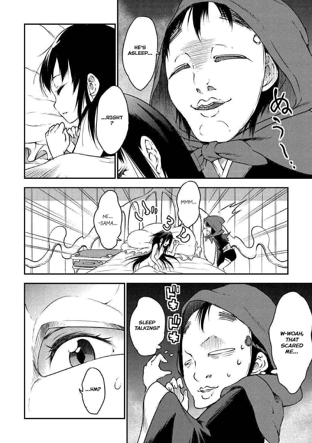 Yuusha no Mago to Maou no Musume Chapter 20 - Page 21