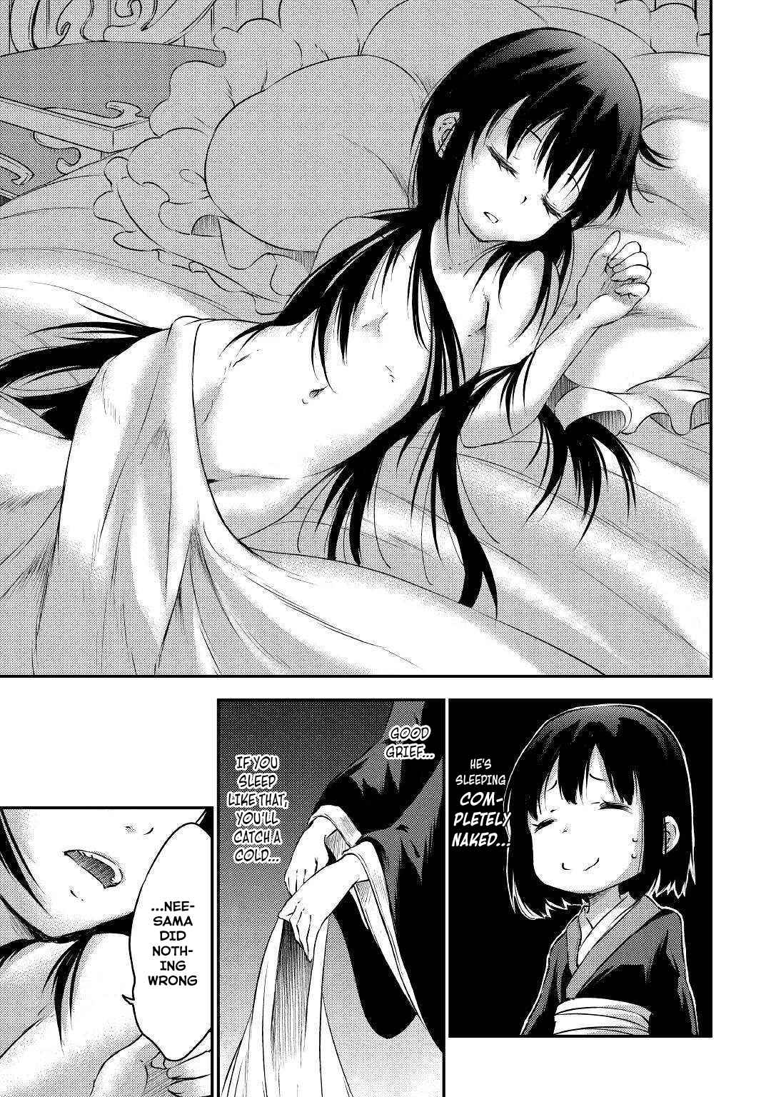 Yuusha no Mago to Maou no Musume Chapter 20 - Page 22