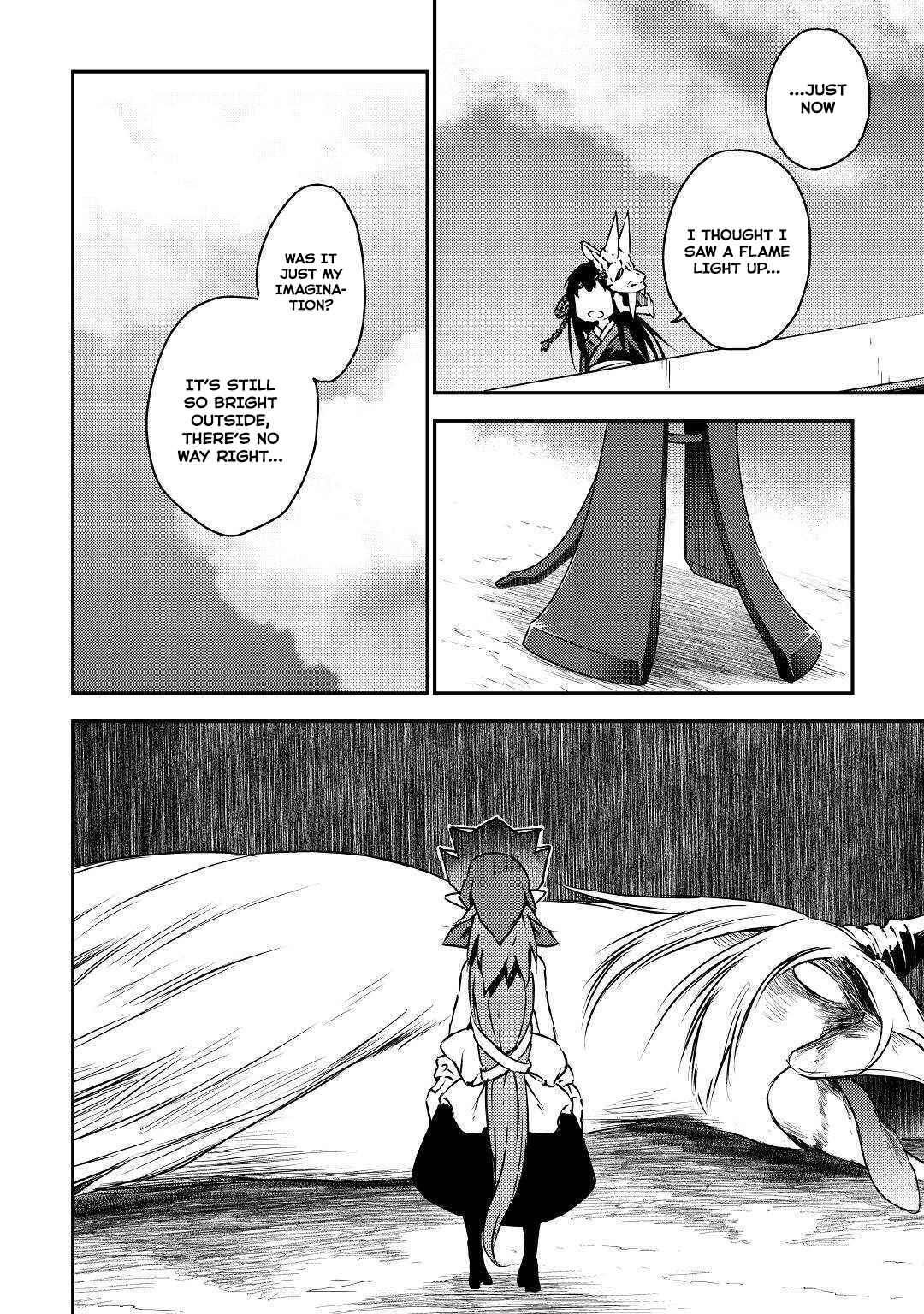 Yuusha no Mago to Maou no Musume Chapter 20 - Page 25