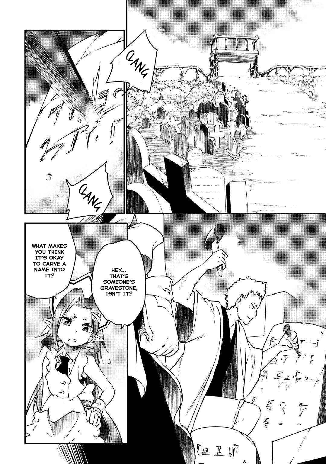 Yuusha no Mago to Maou no Musume Chapter 20 - Page 27