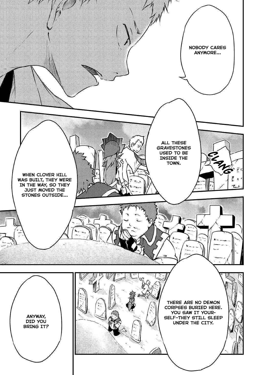 Yuusha no Mago to Maou no Musume Chapter 20 - Page 28
