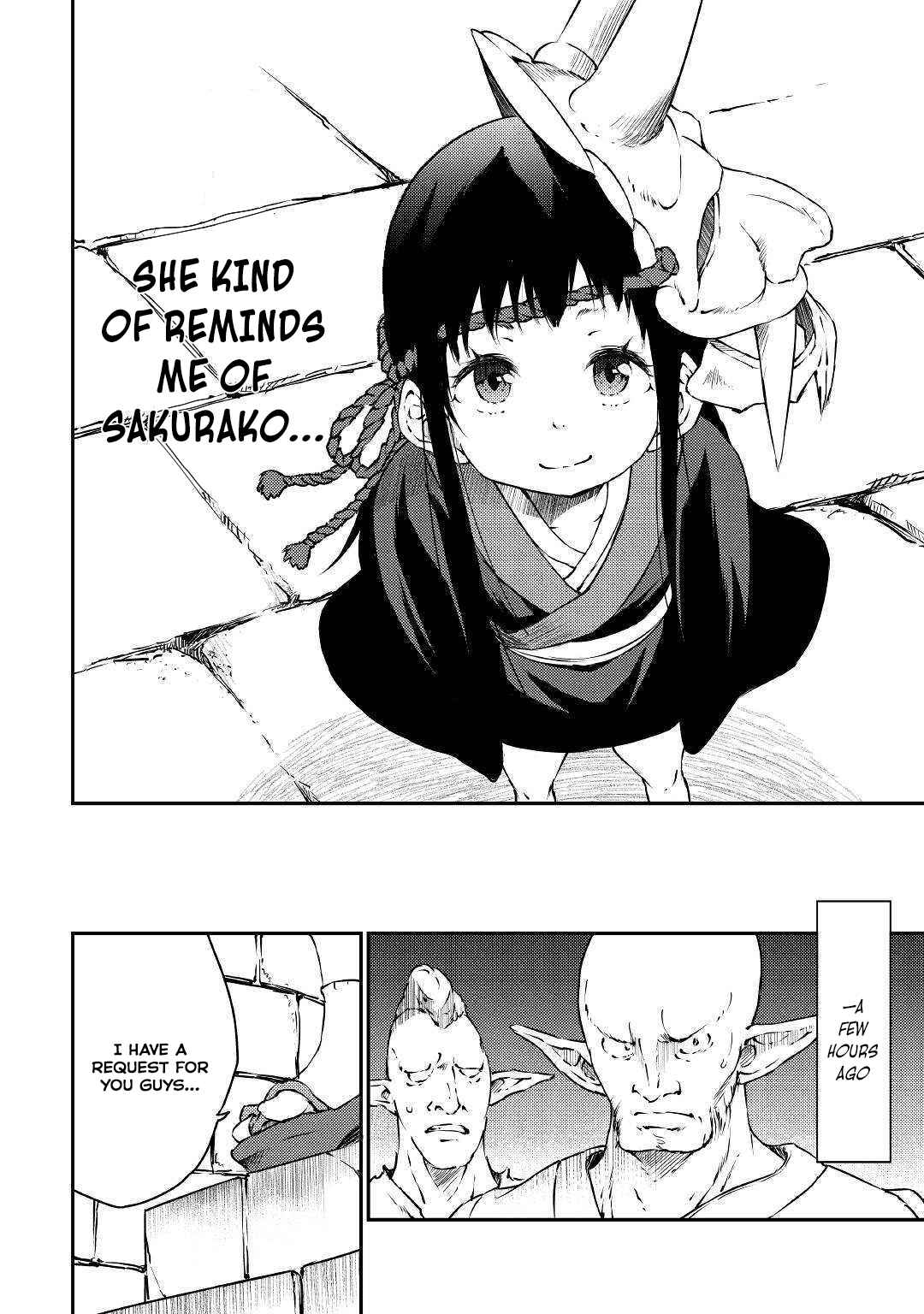 Yuusha no Mago to Maou no Musume Chapter 20 - Page 3