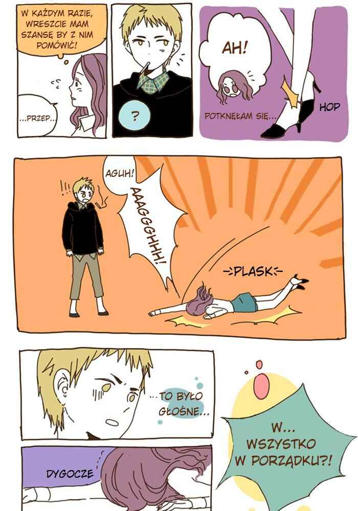 The Stories of Those Around Me Chapter 9 - Page 10