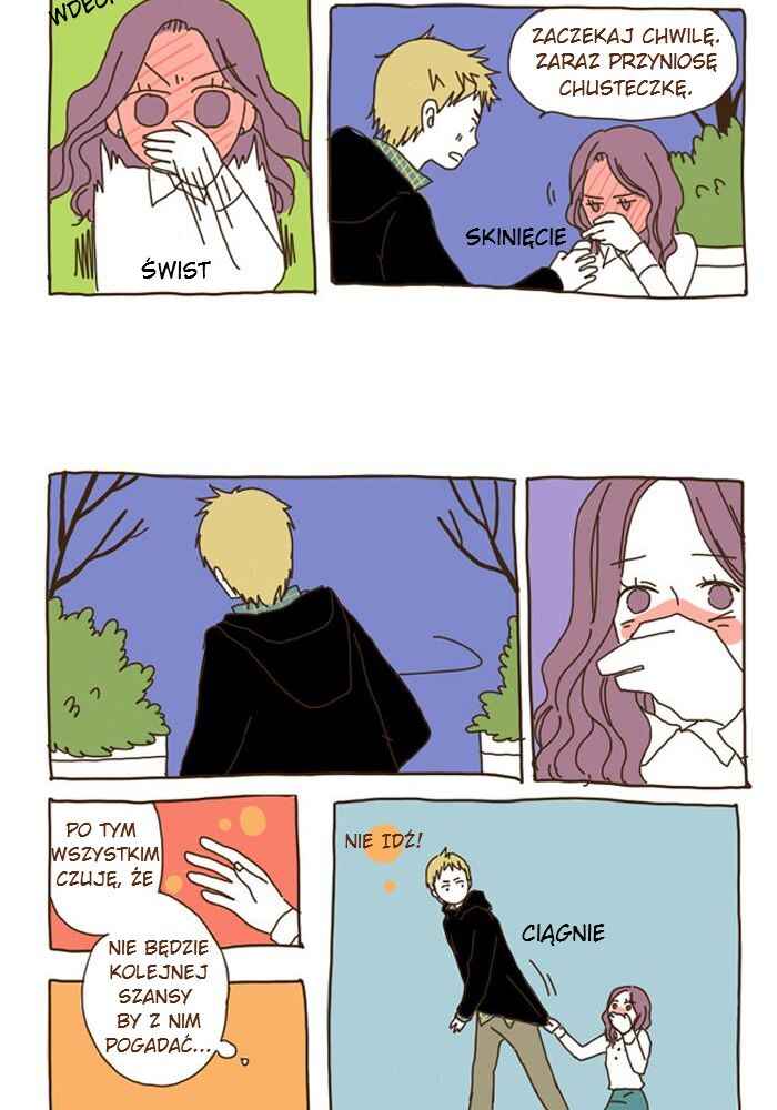 The Stories of Those Around Me Chapter 9 - Page 12