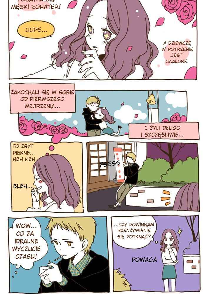 The Stories of Those Around Me Chapter 9 - Page 9