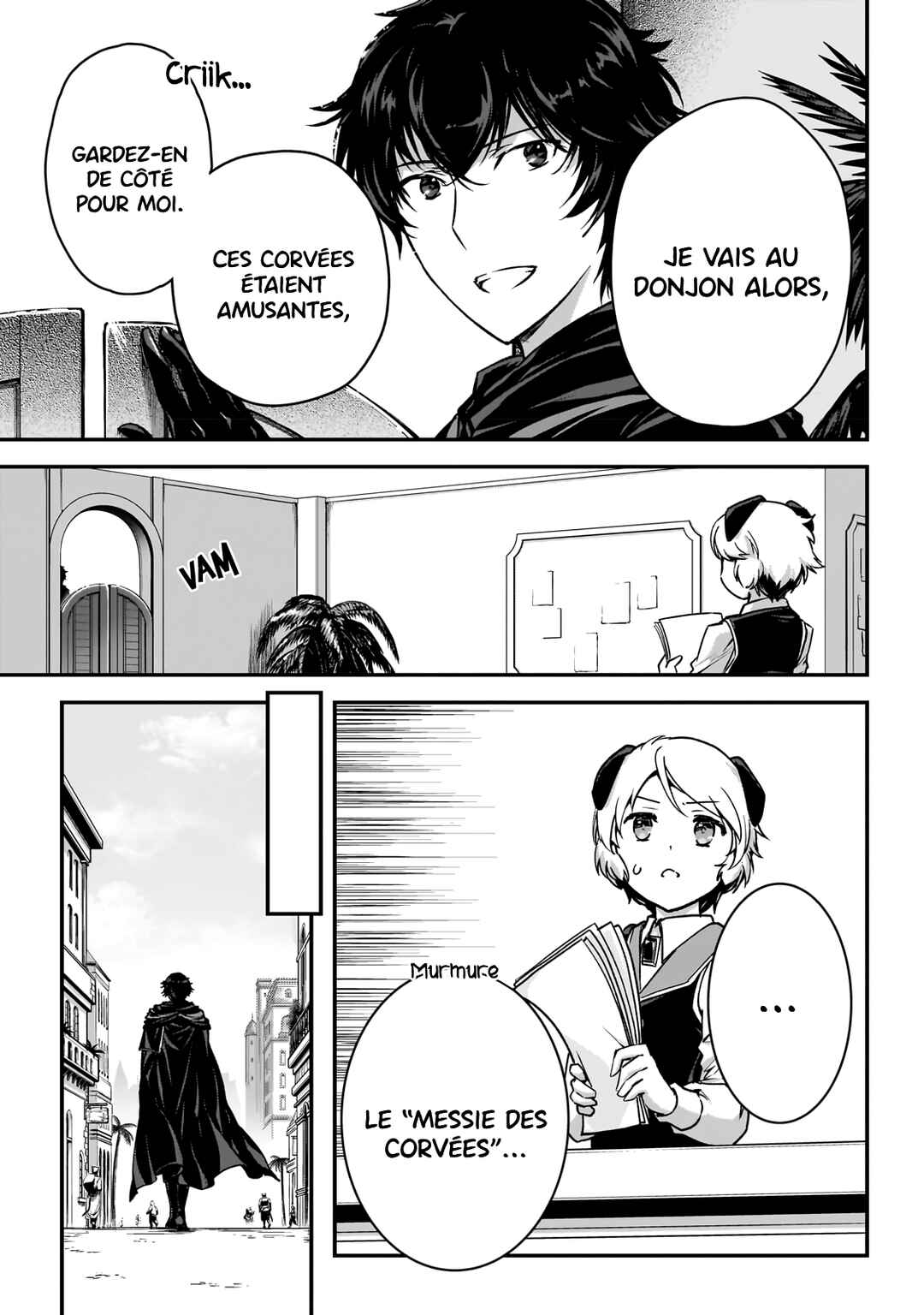 Ansatsusha de Aru Ore no Status ga Yuusha yori mo Akiraka ni Tsuyoi no da ga Chapter 25 - Page 16