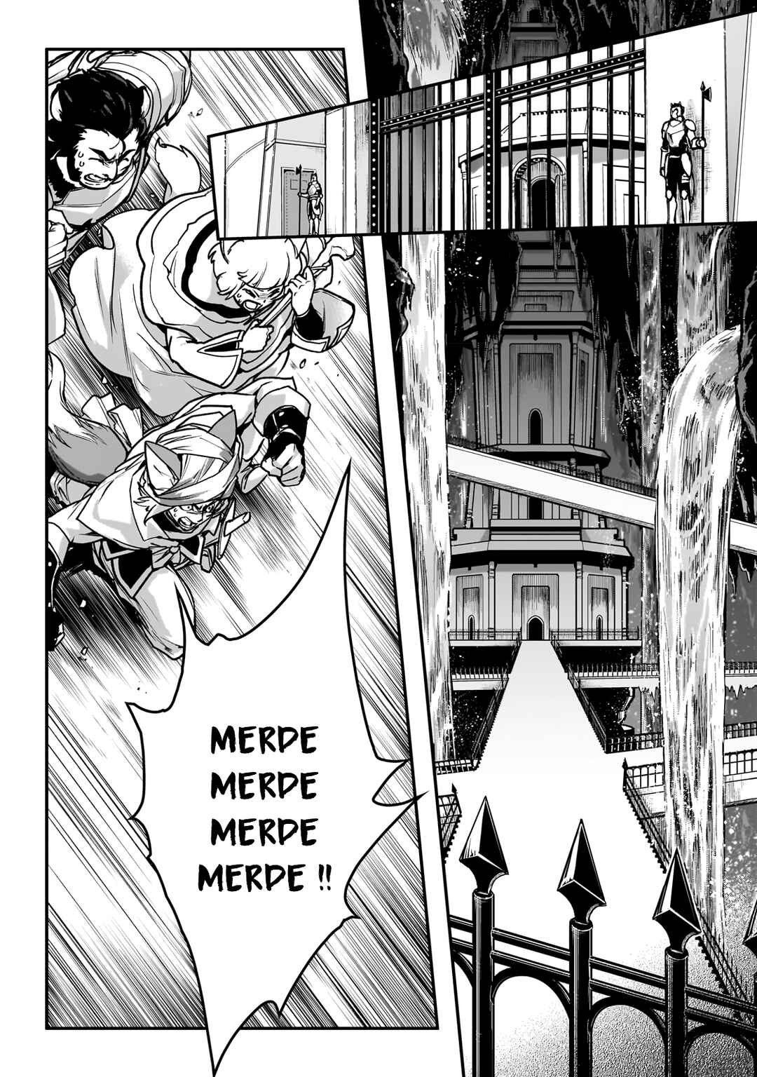 Ansatsusha de Aru Ore no Status ga Yuusha yori mo Akiraka ni Tsuyoi no da ga Chapter 25 - Page 19