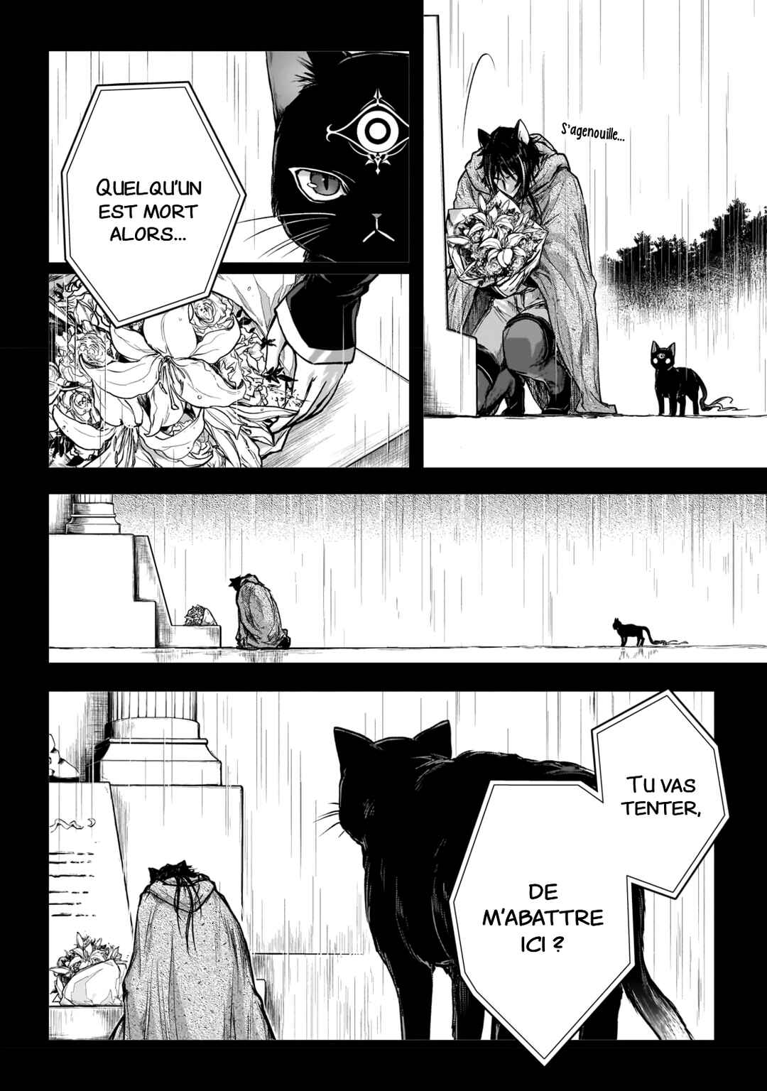 Ansatsusha de Aru Ore no Status ga Yuusha yori mo Akiraka ni Tsuyoi no da ga Chapter 25 - Page 3