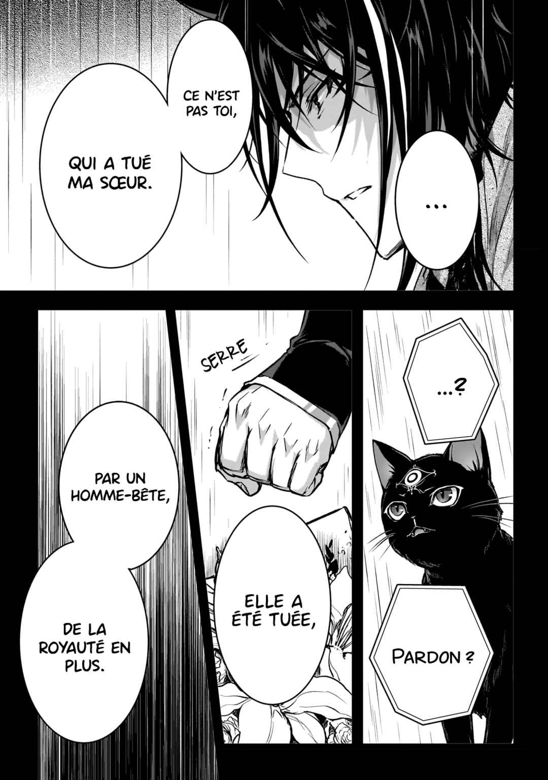 Ansatsusha de Aru Ore no Status ga Yuusha yori mo Akiraka ni Tsuyoi no da ga Chapter 25 - Page 4