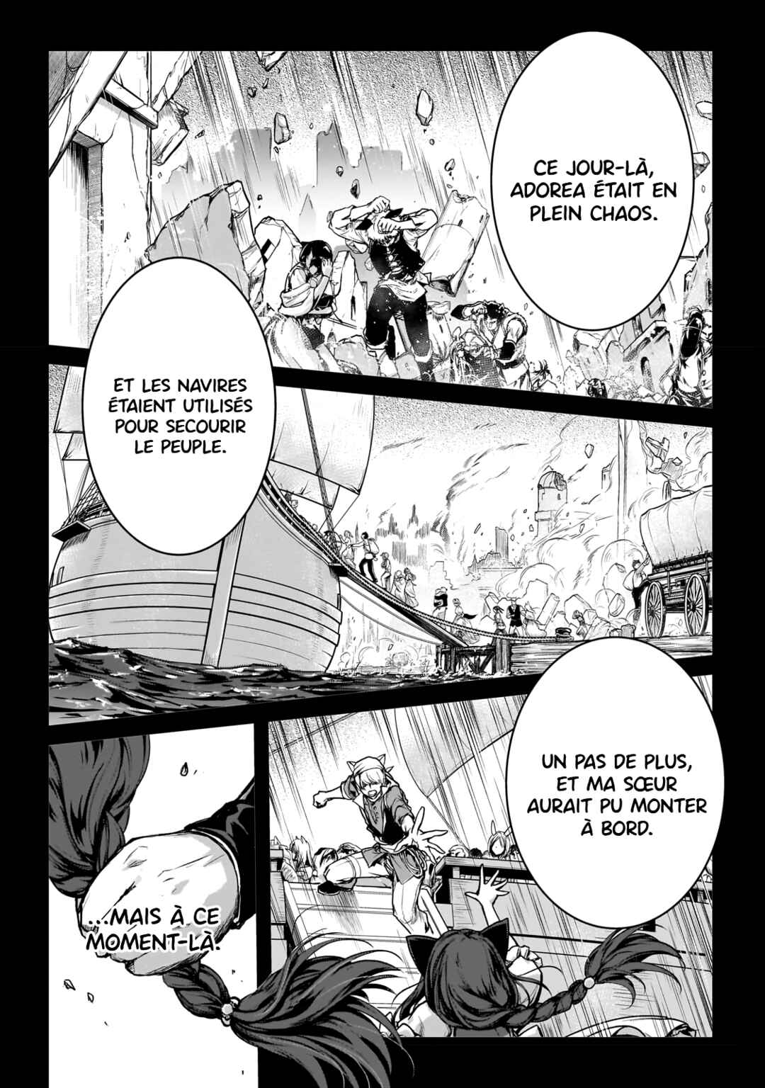 Ansatsusha de Aru Ore no Status ga Yuusha yori mo Akiraka ni Tsuyoi no da ga Chapter 25 - Page 5