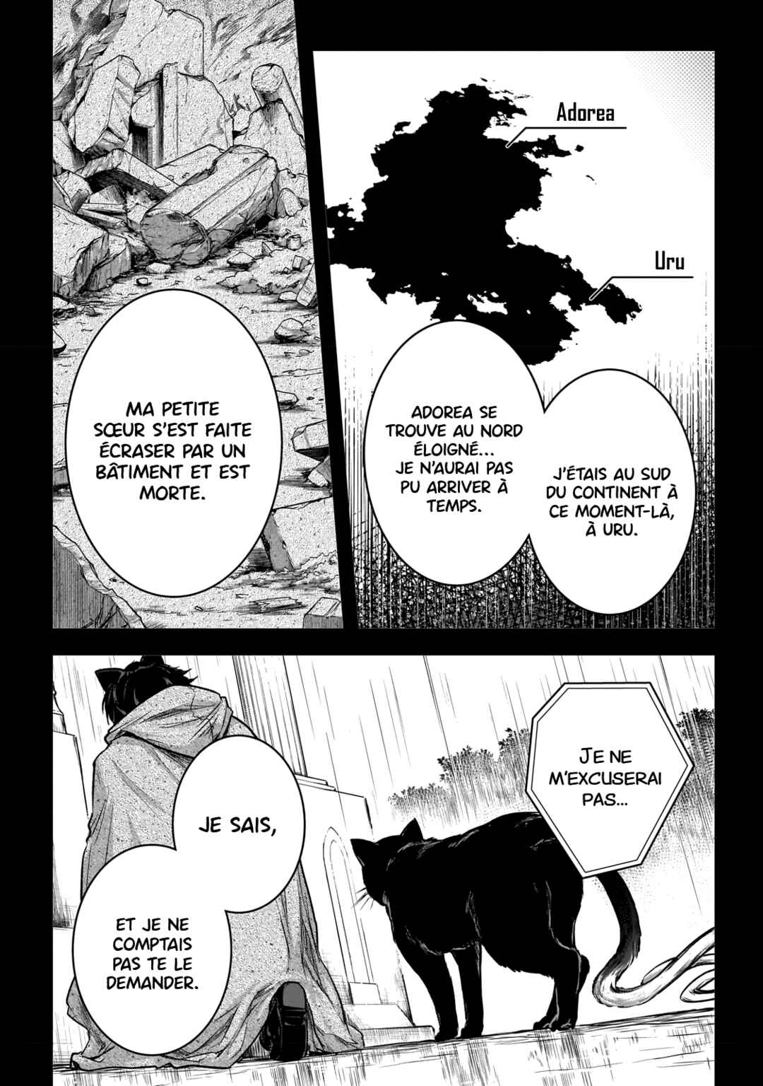 Ansatsusha de Aru Ore no Status ga Yuusha yori mo Akiraka ni Tsuyoi no da ga Chapter 25 - Page 8
