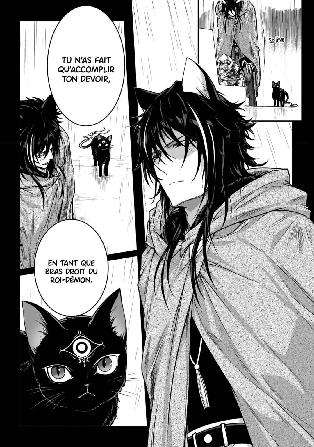 Ansatsusha de Aru Ore no Status ga Yuusha yori mo Akiraka ni Tsuyoi no da ga Chapter 25 - Page 9