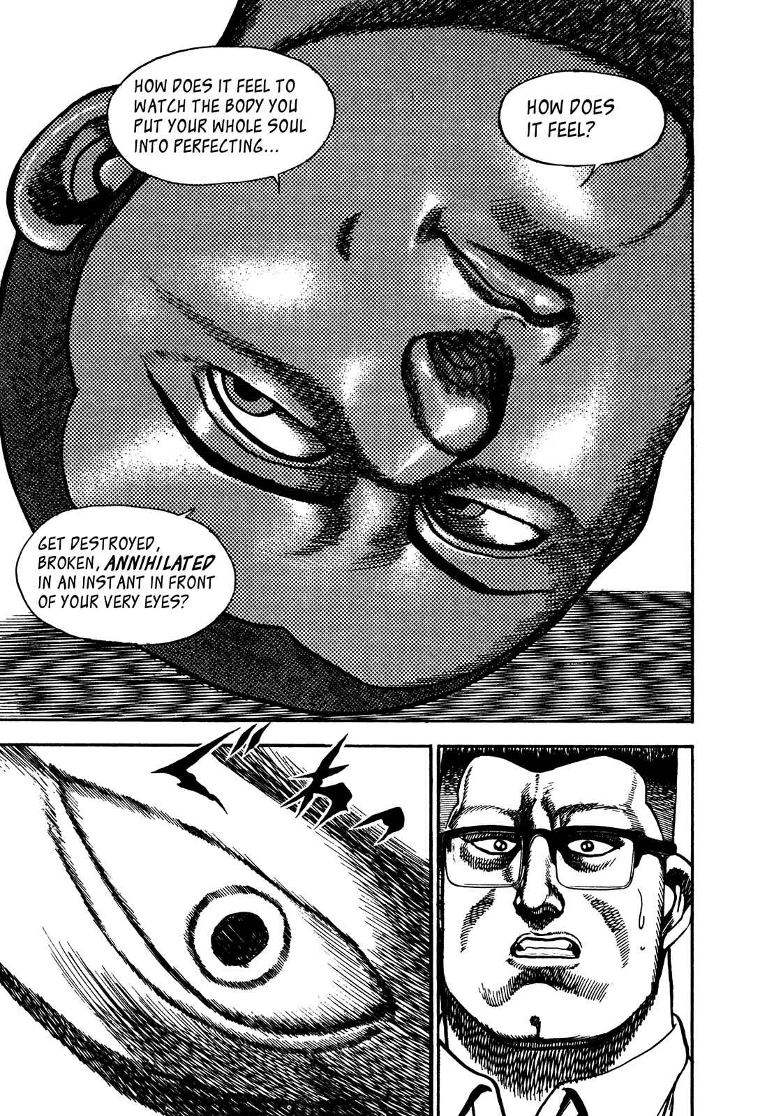 Koukou Tekken-den Tough Chapter 224 - Page 11