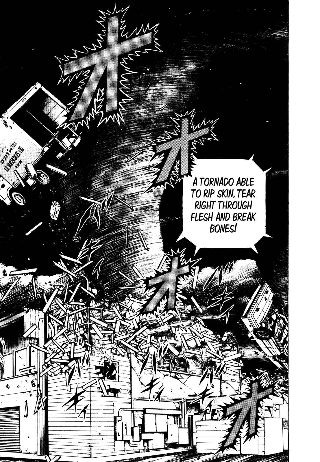Koukou Tekken-den Tough Chapter 224 - Page 15