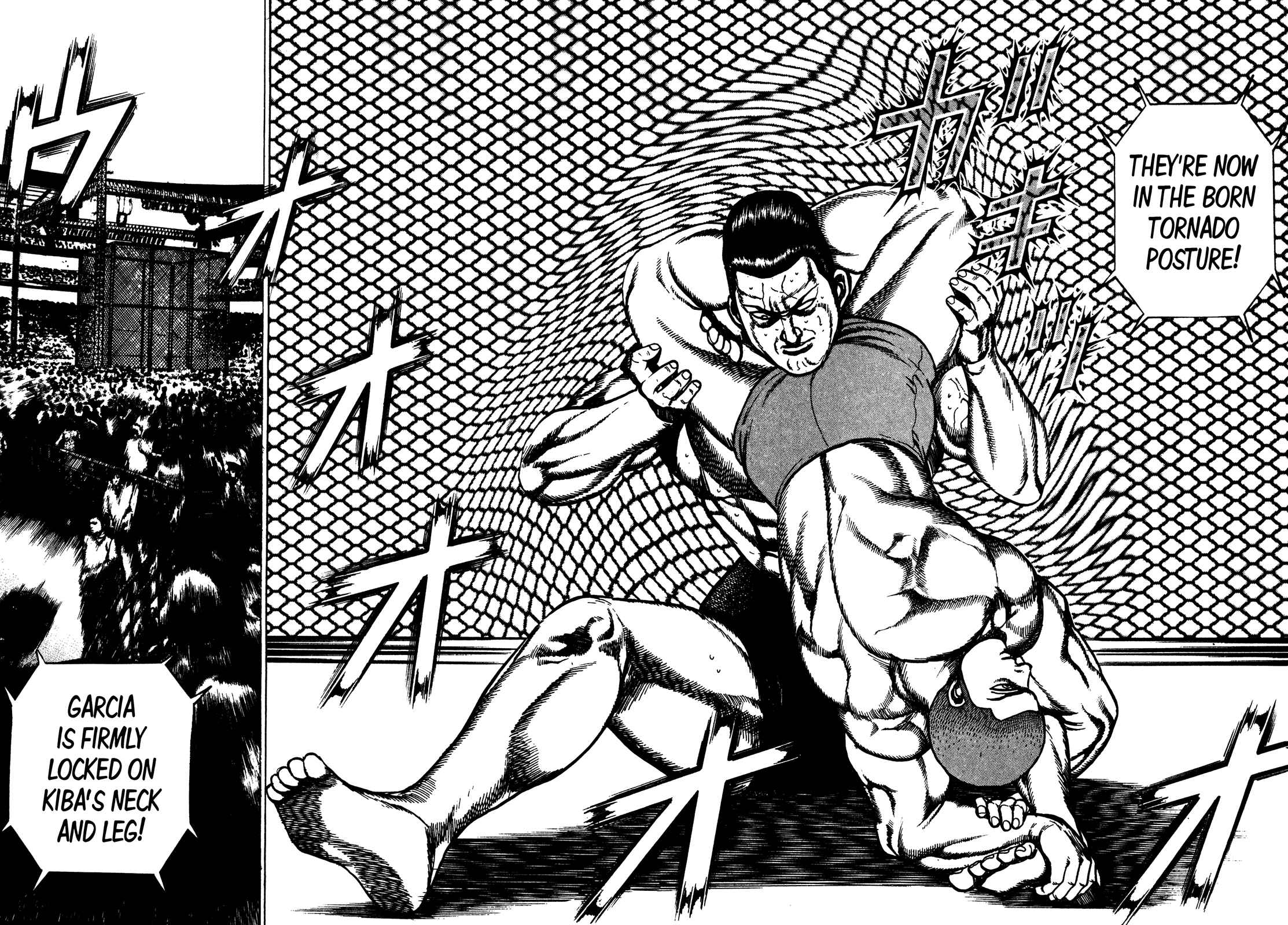 Koukou Tekken-den Tough Chapter 224 - Page 2