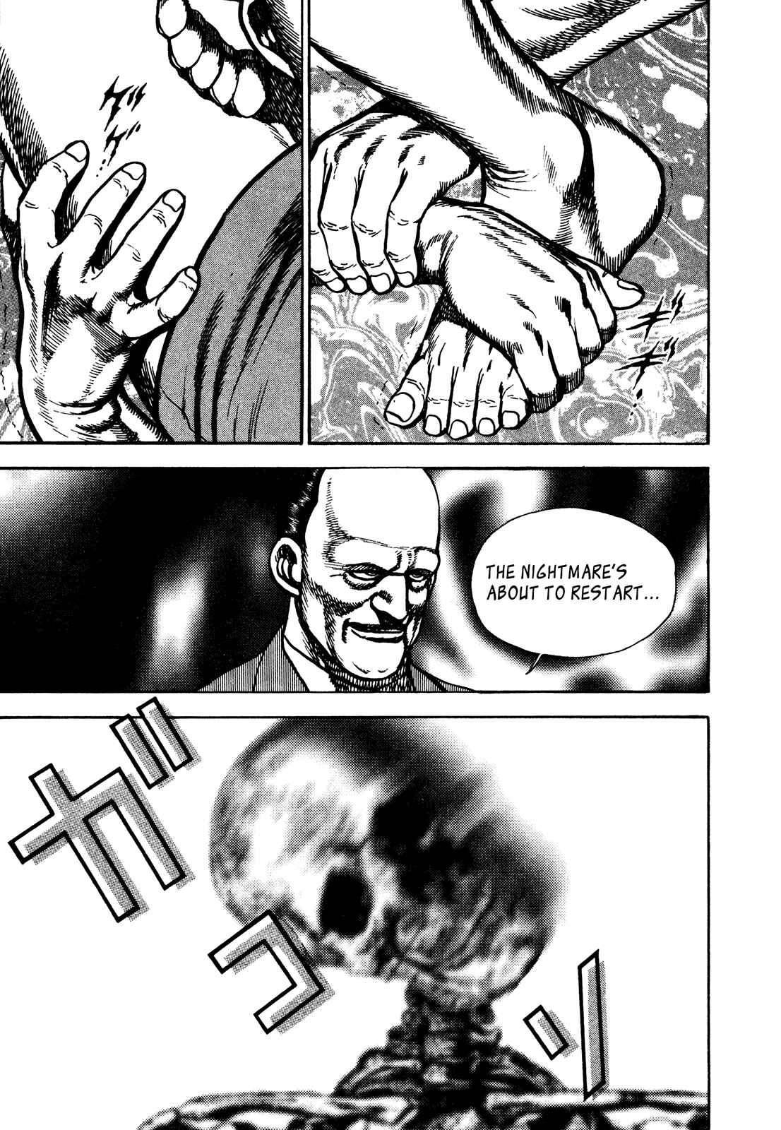 Koukou Tekken-den Tough Chapter 224 - Page 4
