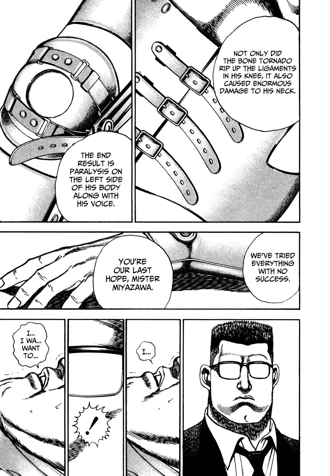 Koukou Tekken-den Tough Chapter 224 - Page 6