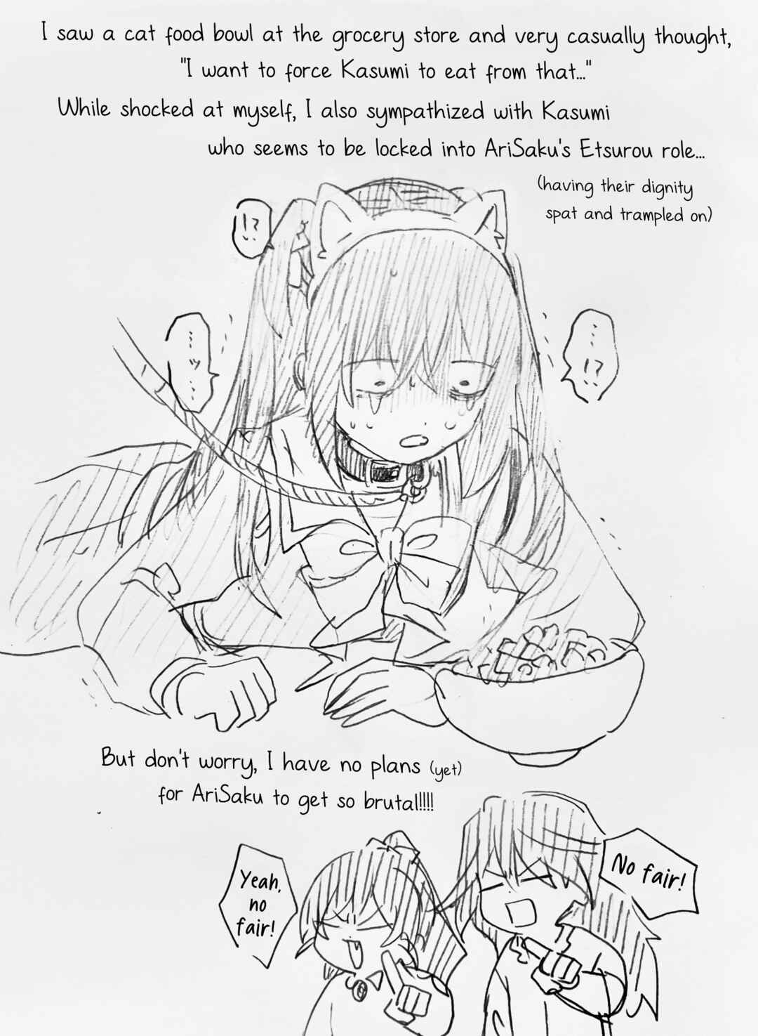 Haikei, Arishi Hi ni Saku Hanatachi e Chapter 10.8 - Page 14