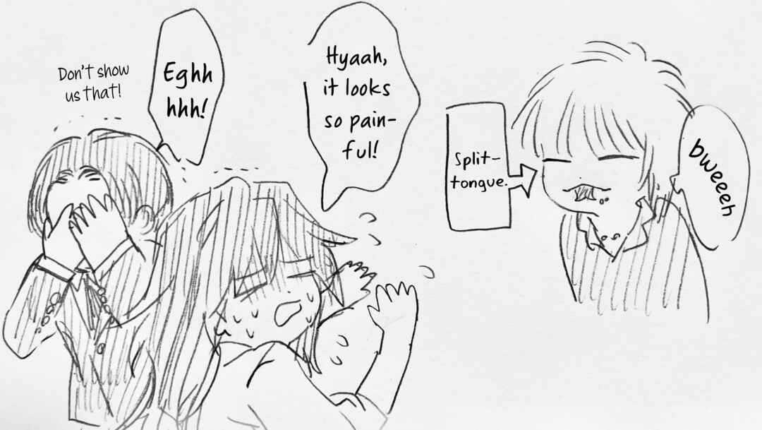 Haikei, Arishi Hi ni Saku Hanatachi e Chapter 10.8 - Page 26