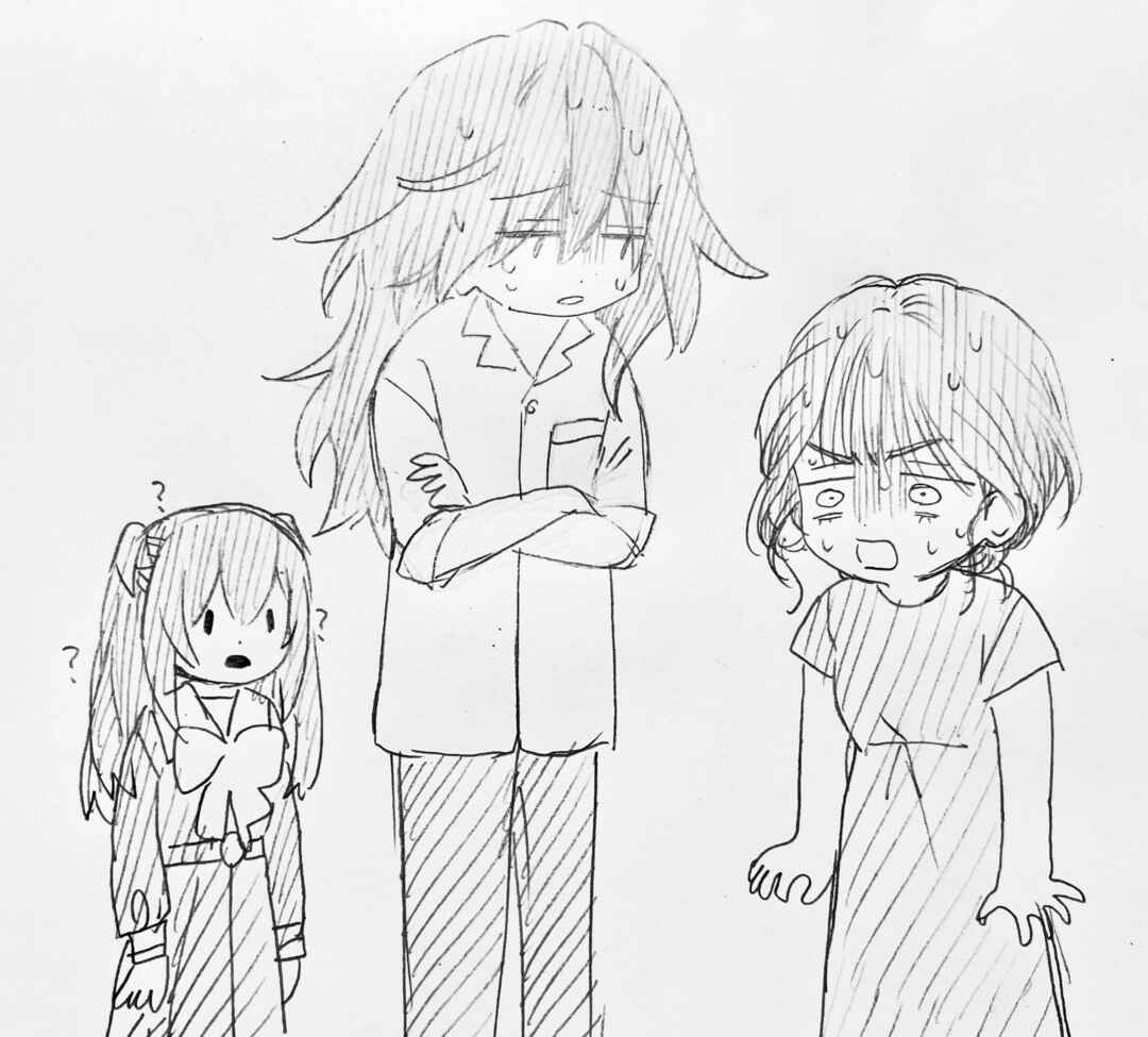 Haikei, Arishi Hi ni Saku Hanatachi e Chapter 10.8 - Page 29