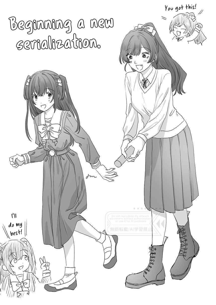 Haikei, Arishi Hi ni Saku Hanatachi e Chapter 10.8 - Page 5