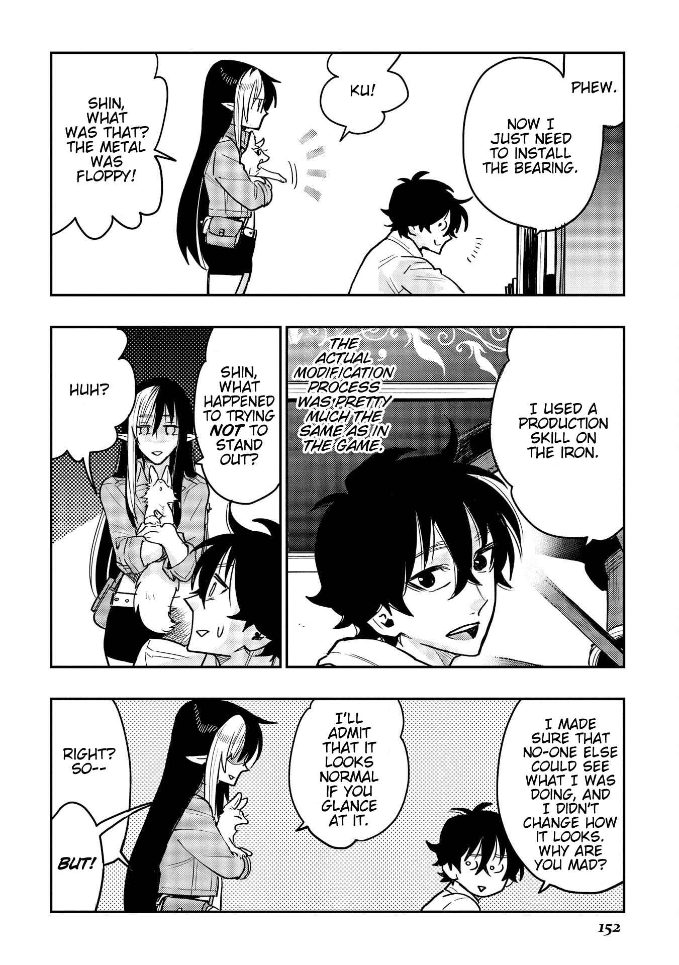 The New Gate Chapter 26 - Page 4